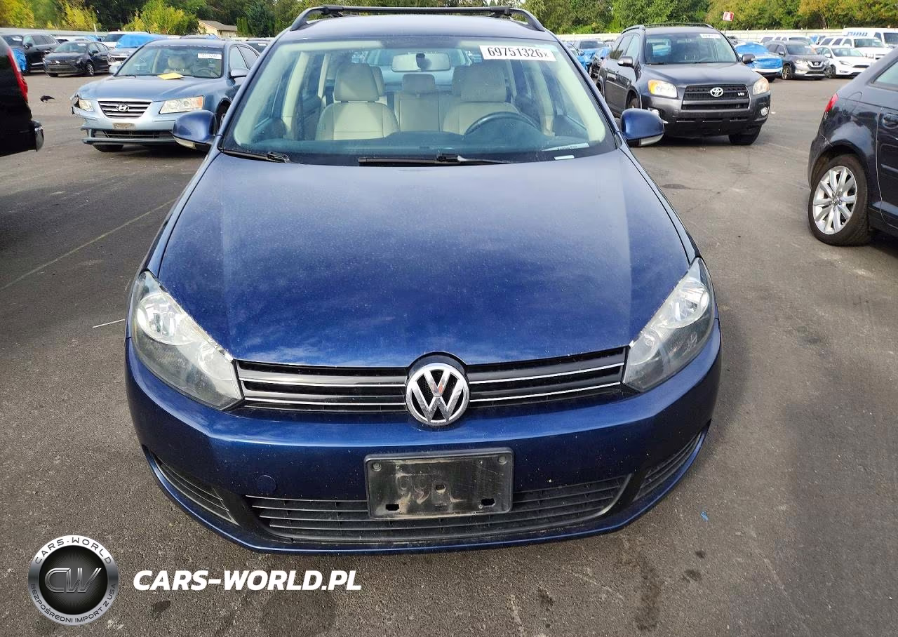 2013 Volkswagen Jetta Tdi VIN:3VWPL7AJ8DM696967 - 5