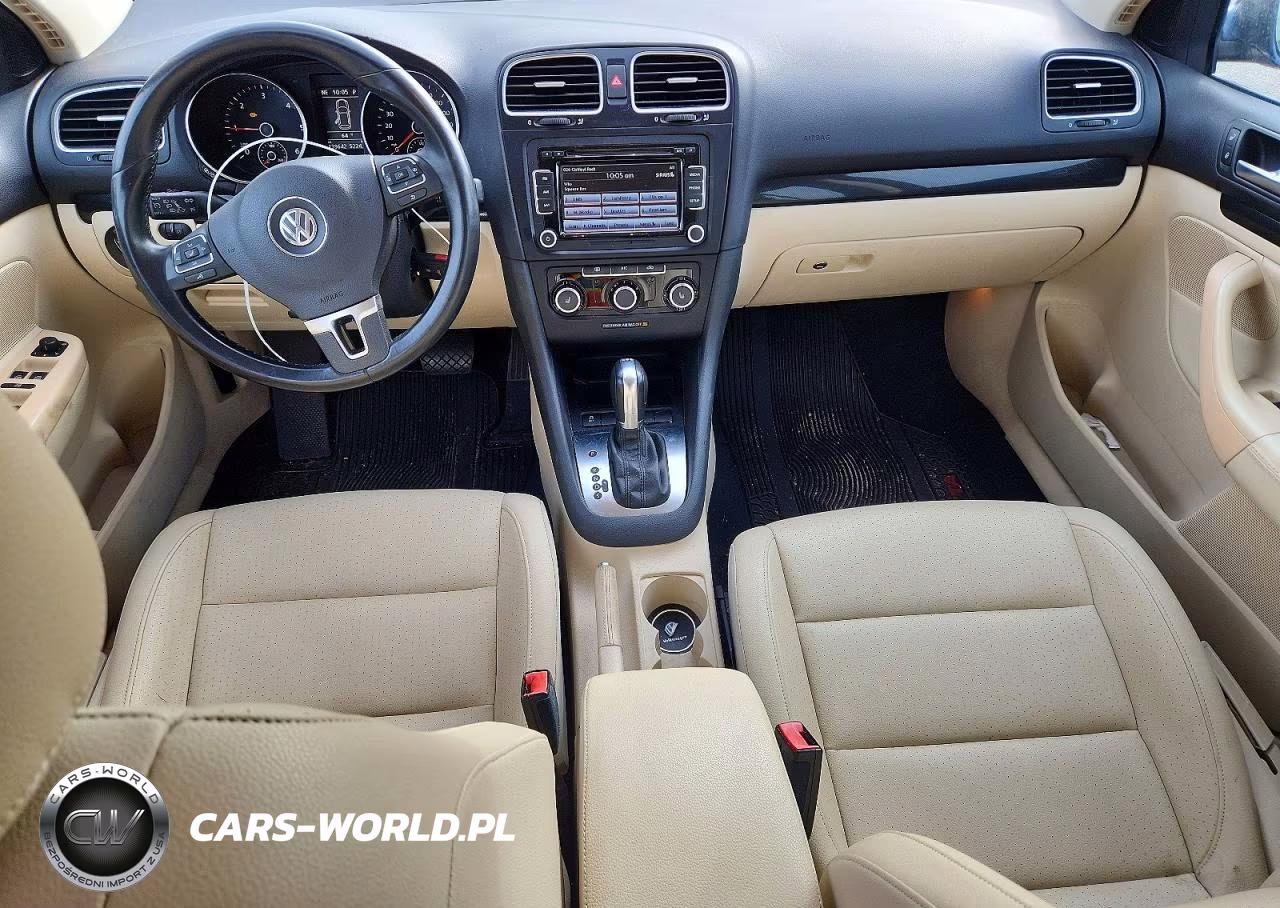 2013 Volkswagen Jetta Tdi VIN:3VWPL7AJ8DM696967 - 8