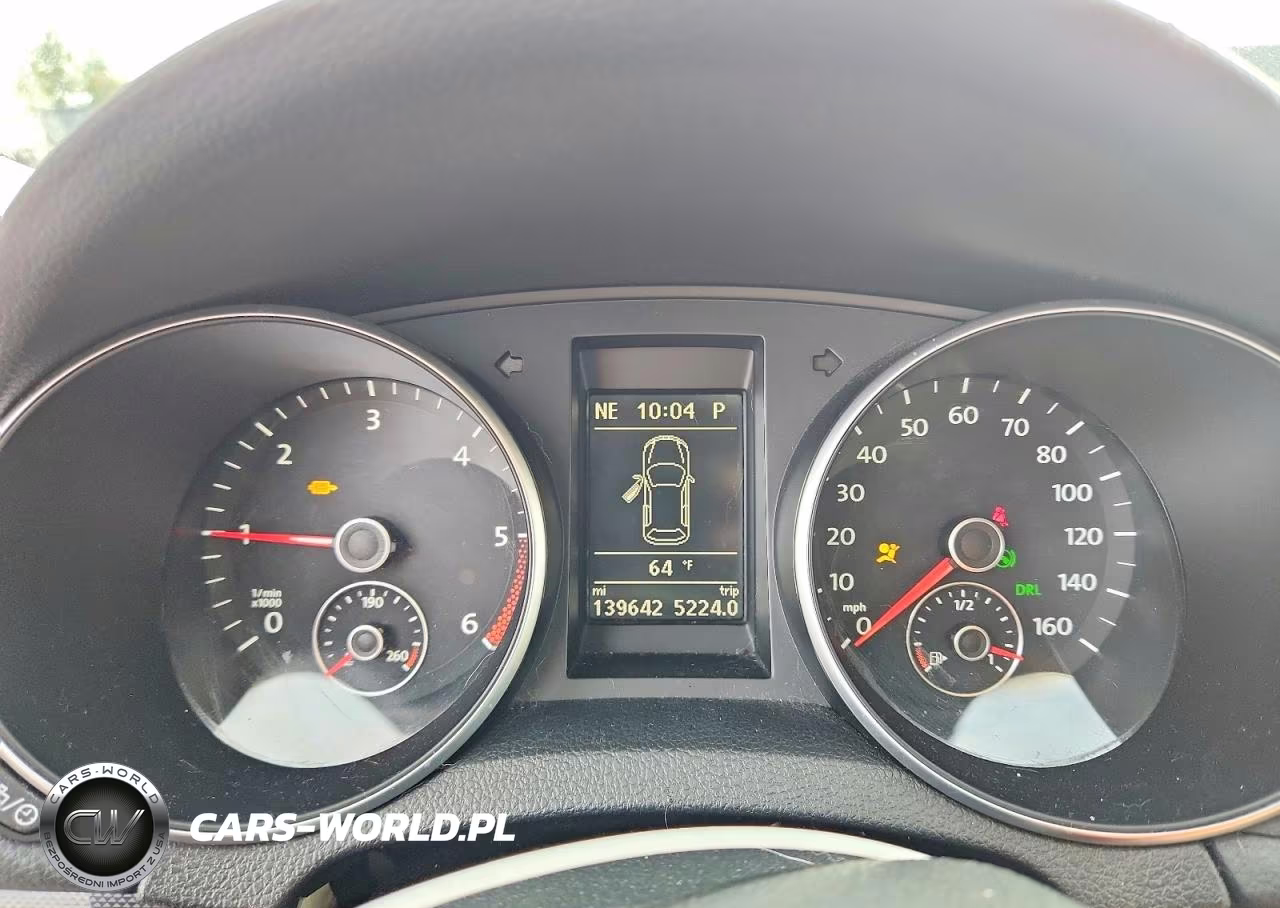 2013 Volkswagen Jetta Tdi VIN:3VWPL7AJ8DM696967 - 9