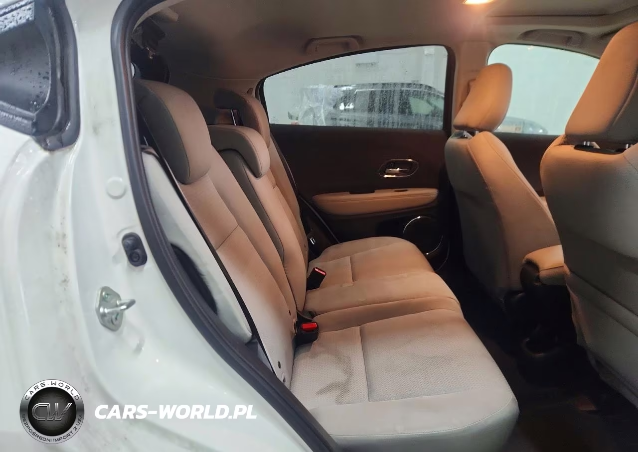 2022 Honda Hr-V Ex VIN:3CZRU6H56NM711862 - 11