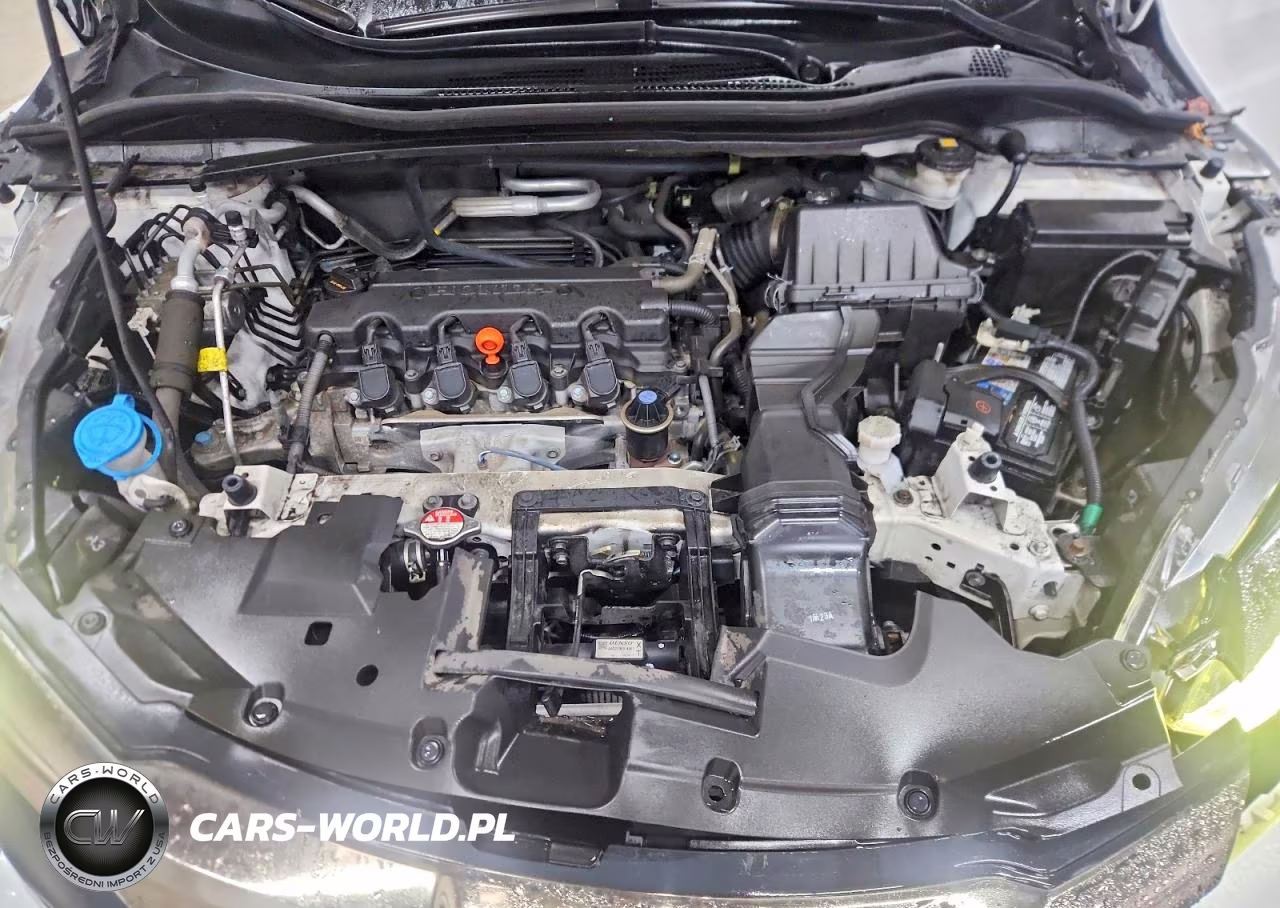2022 Honda Hr-V Ex VIN:3CZRU6H56NM711862 - 12