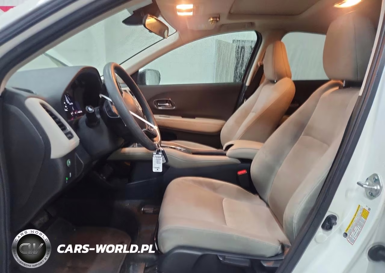2022 Honda Hr-V Ex VIN:3CZRU6H56NM711862 - 7