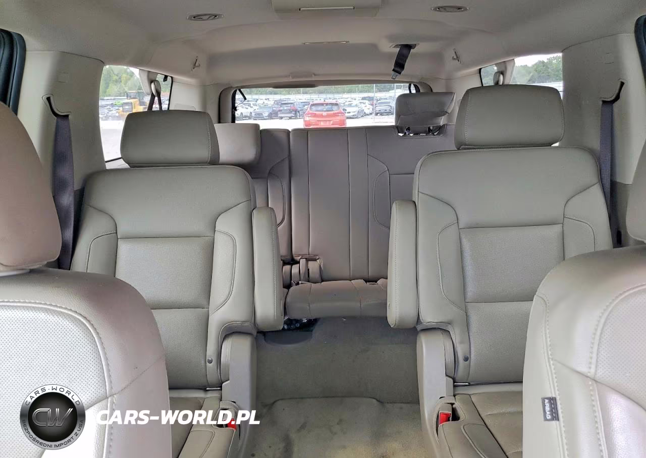 2018 GMC Yukon Xl C1500 Slt VIN:1GKS1GKC4JR373291 - 10