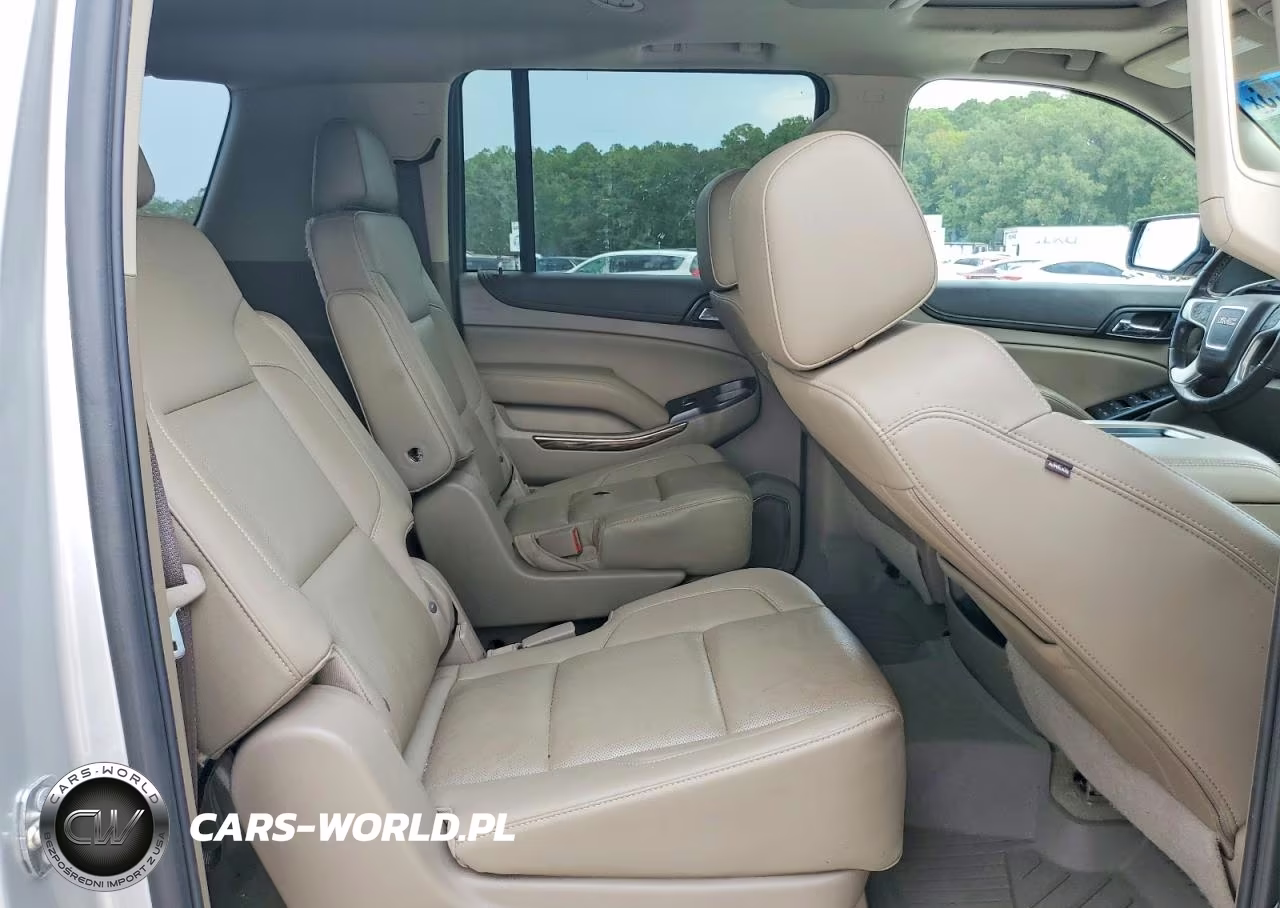 2018 GMC Yukon Xl C1500 Slt VIN:1GKS1GKC4JR373291 - 11