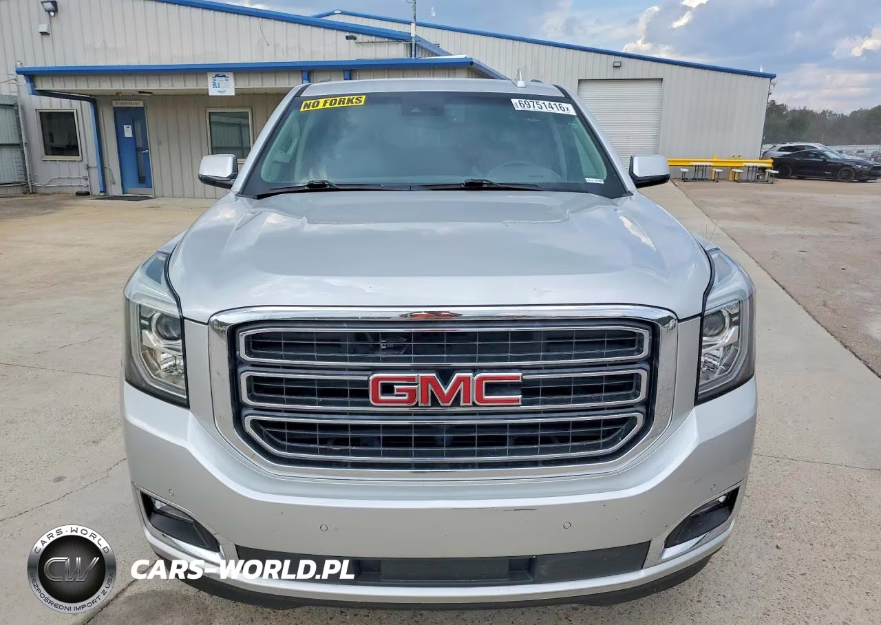 2018 GMC Yukon Xl C1500 Slt VIN:1GKS1GKC4JR373291 - 5