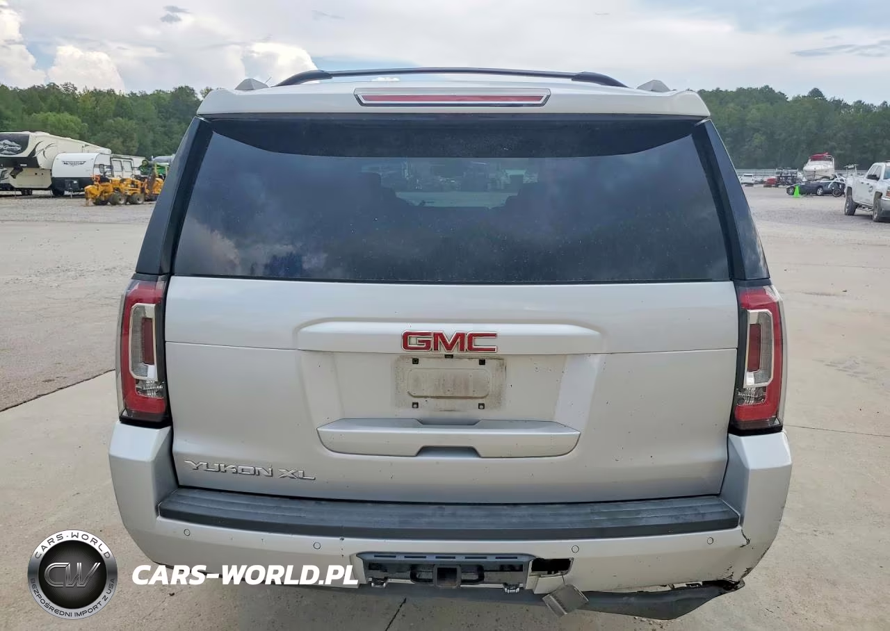 2018 GMC Yukon Xl C1500 Slt VIN:1GKS1GKC4JR373291 - 6