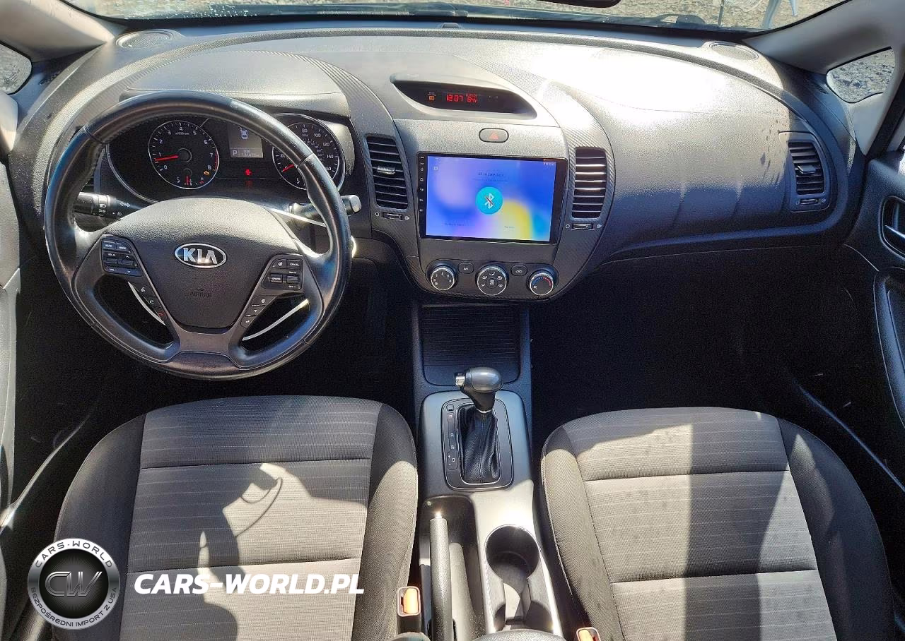 2015 Kia Forte Ex VIN:KNAFX4A85F5335135 - 8