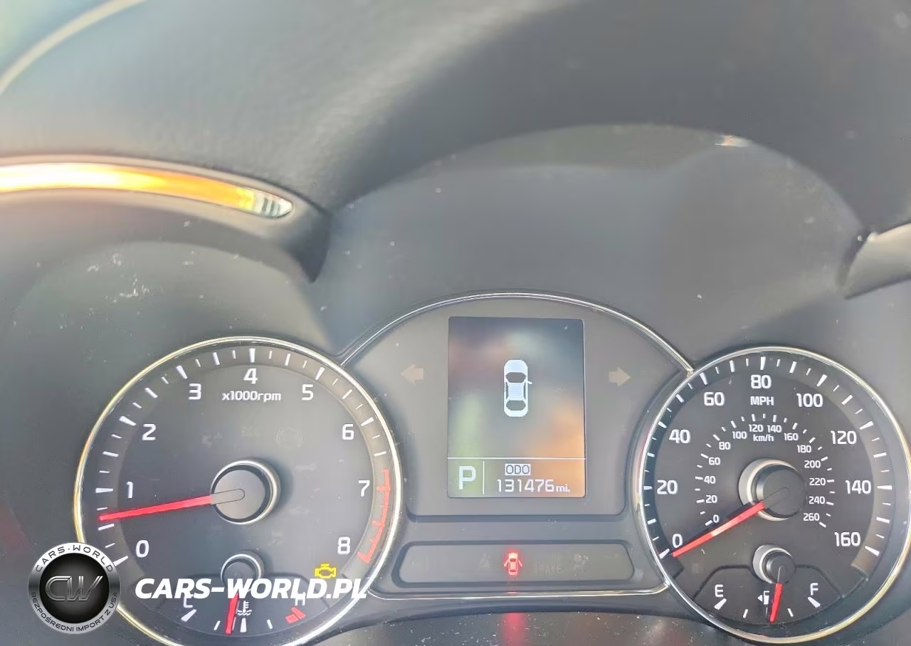2015 Kia Forte Ex VIN:KNAFX4A85F5335135 - 9