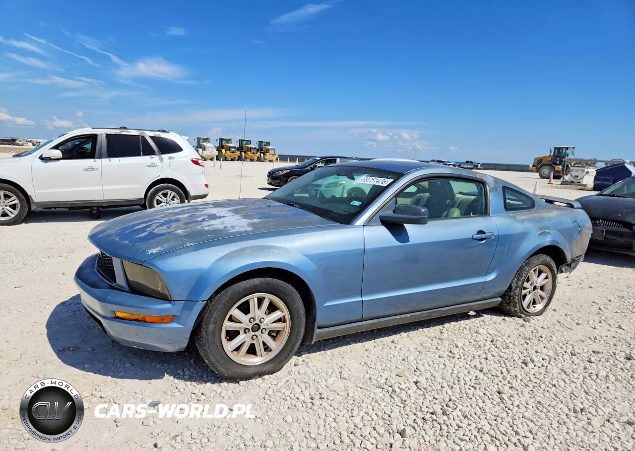 2006 Ford Mustang – zdjęcie 1 z 13