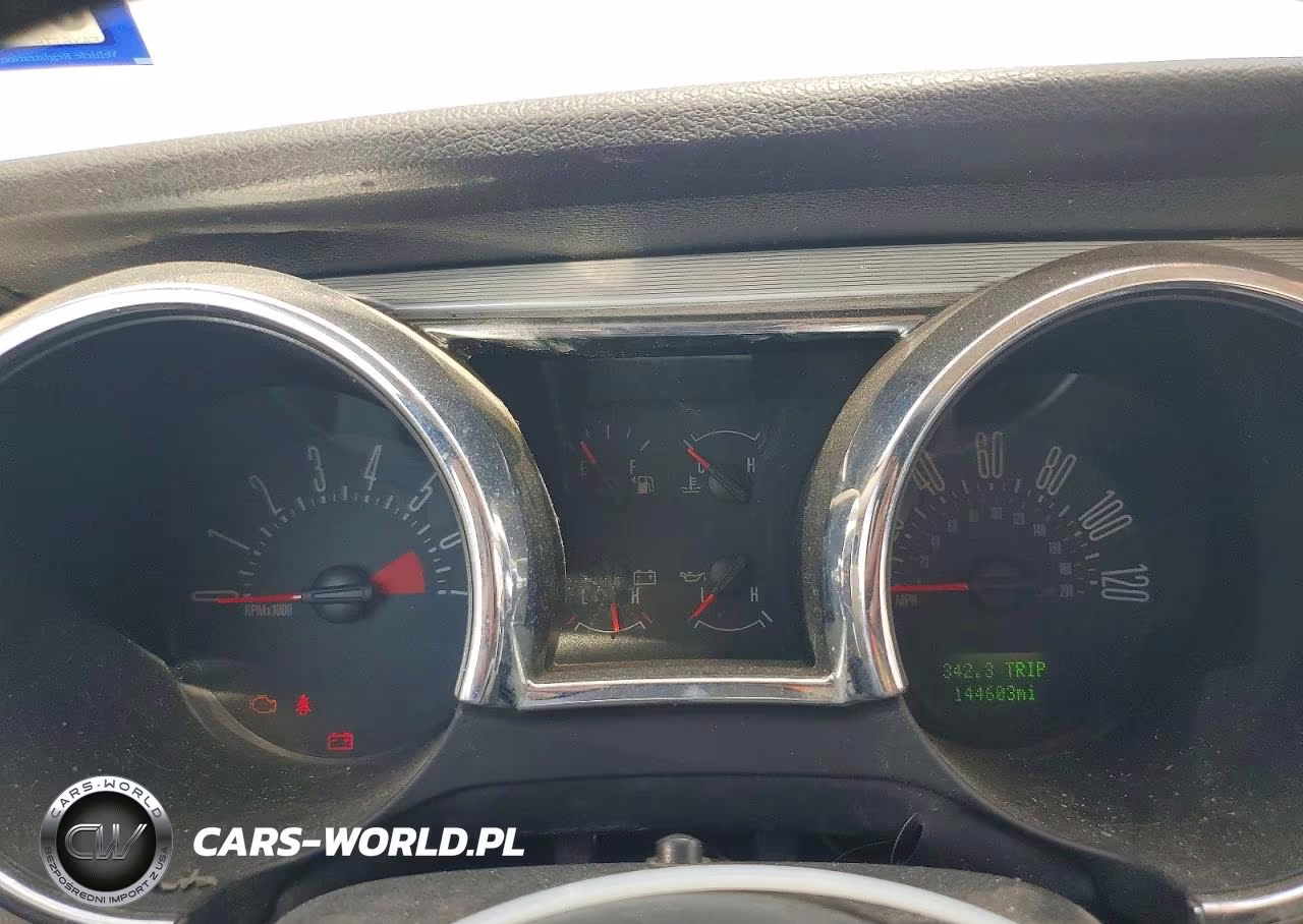 2006 Ford Mustang VIN:1ZVFT80N965240362 - 9