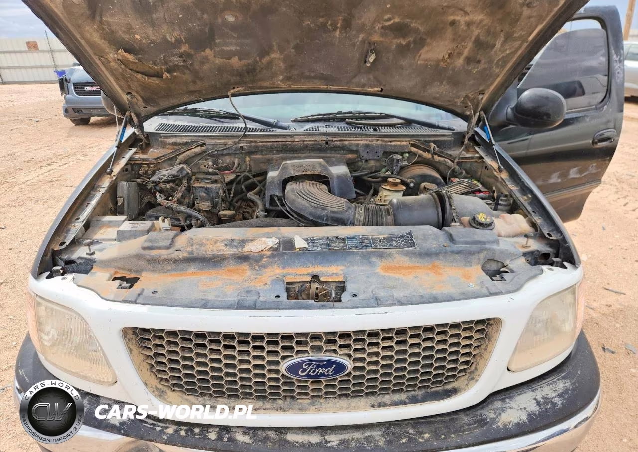 2002 Ford F150 VIN:2FTRX18L42CA93558 - 11
