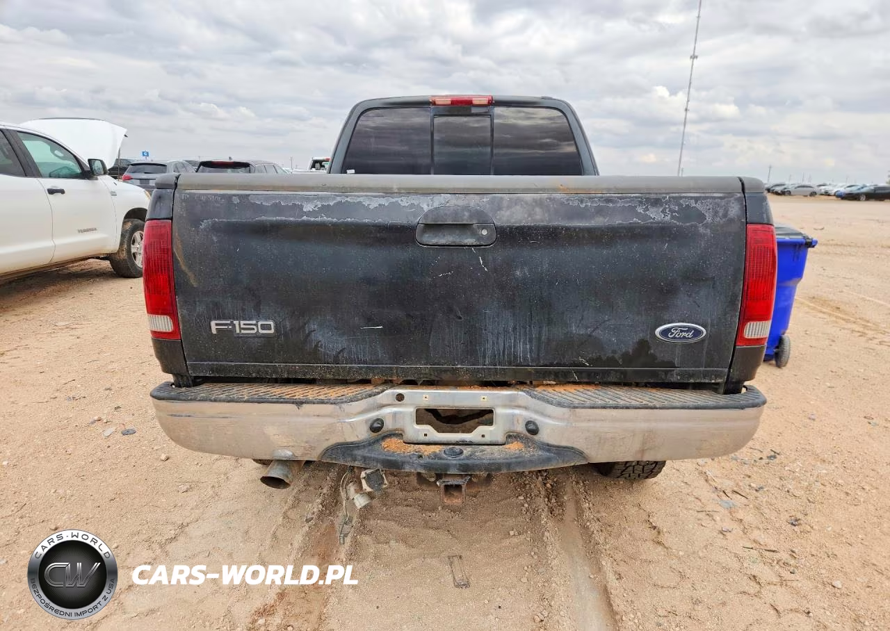 2002 Ford F150 VIN:2FTRX18L42CA93558 - 6