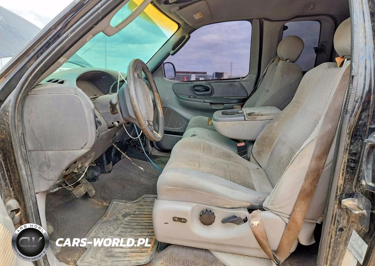 2002 Ford F150 VIN:2FTRX18L42CA93558 - 7