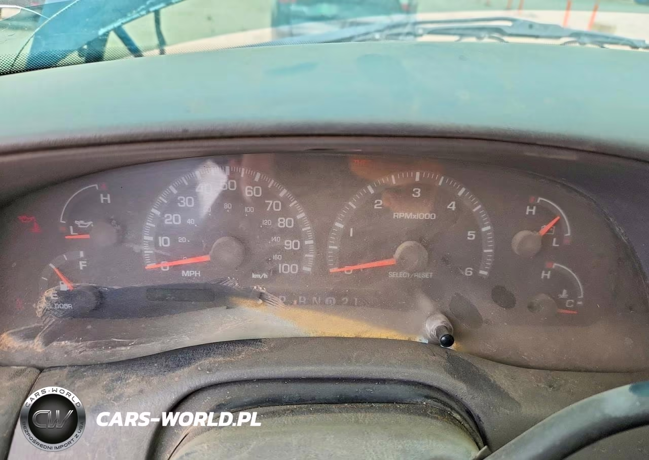 2002 Ford F150 VIN:2FTRX18L42CA93558 - 9