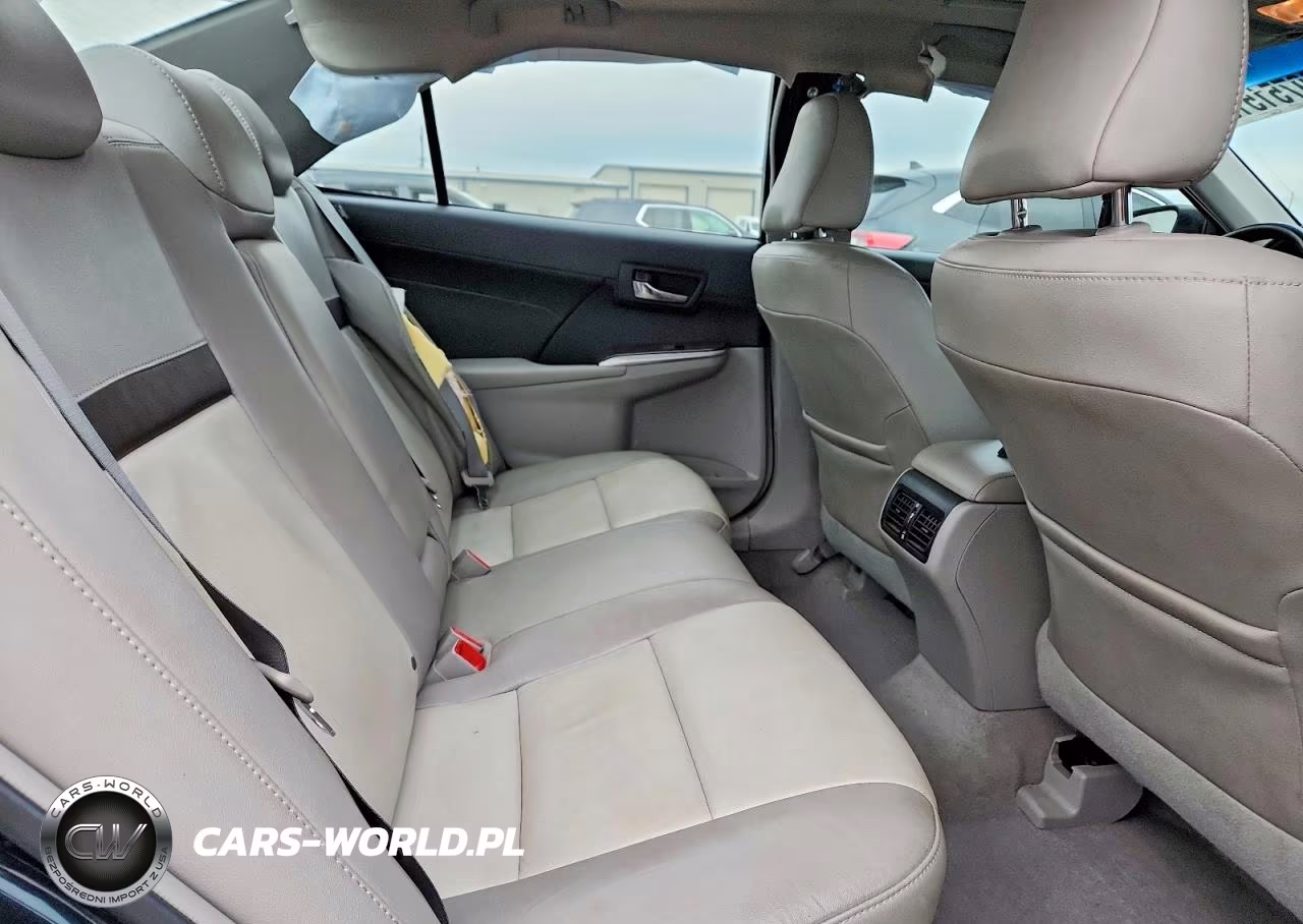 2013 Toyota Camry Xle V6 VIN:4T1BK1FK6DU534633 - 10