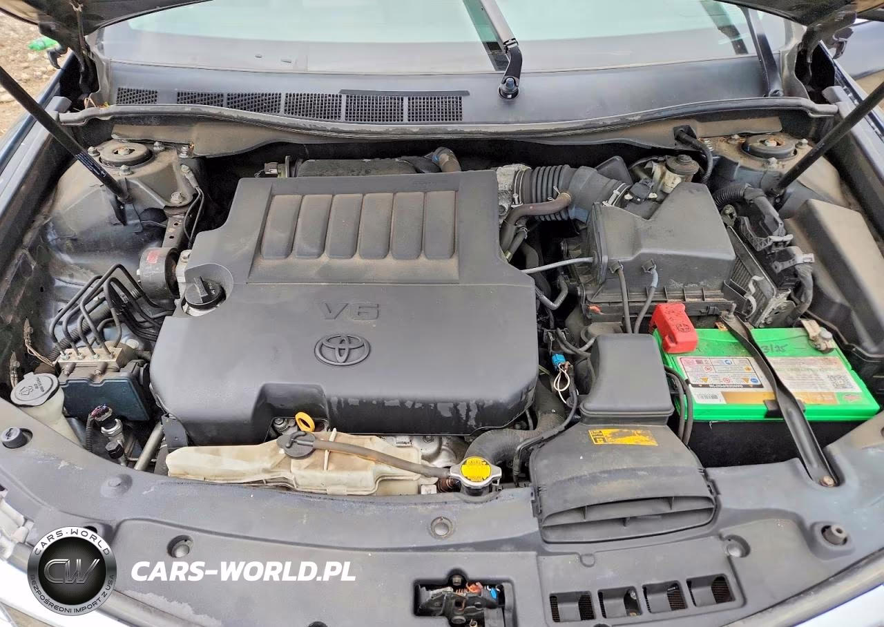 2013 Toyota Camry Xle V6 VIN:4T1BK1FK6DU534633 - 11
