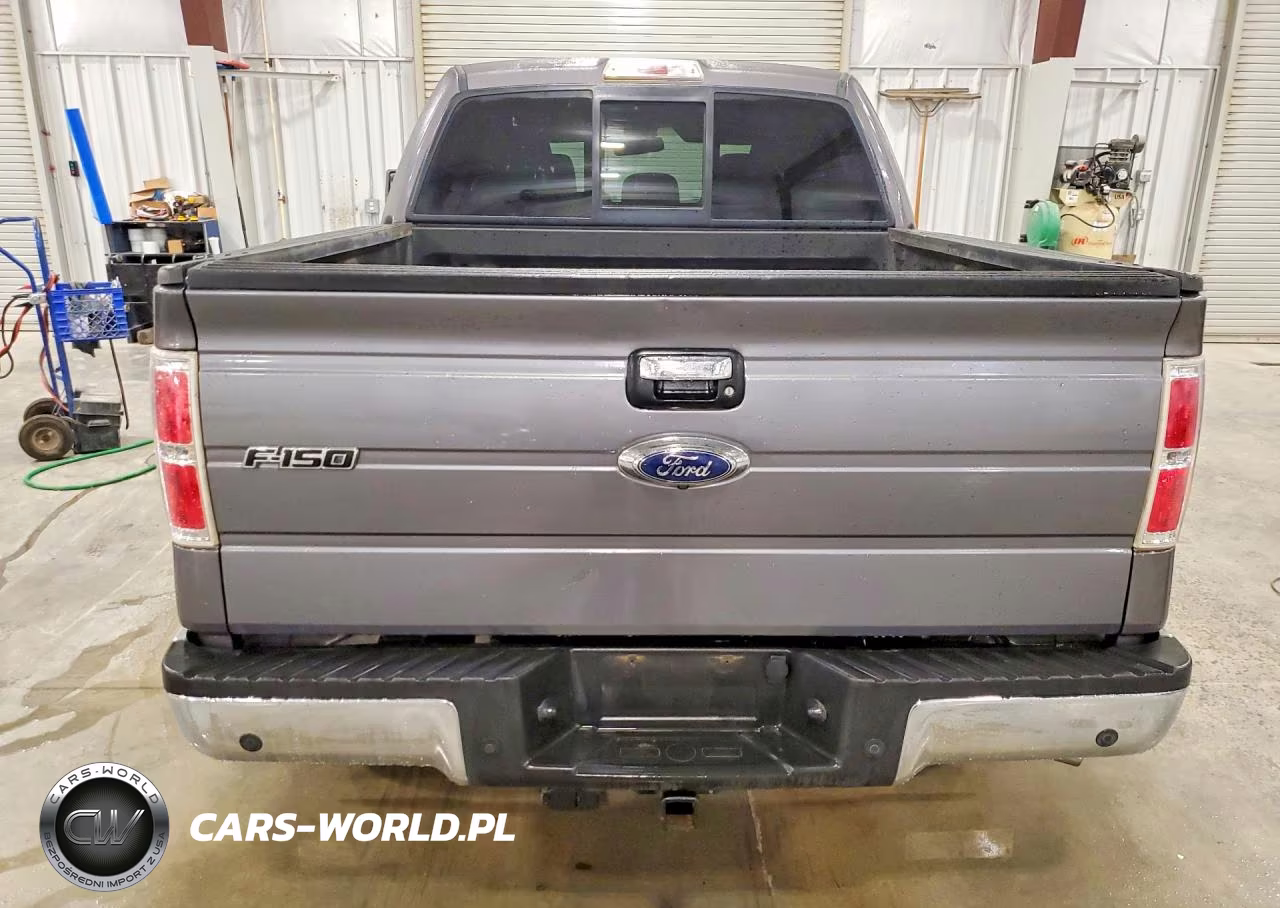 2013 Ford F150 Supercrew VIN:1FTFW1ET6DKE45452 - 6