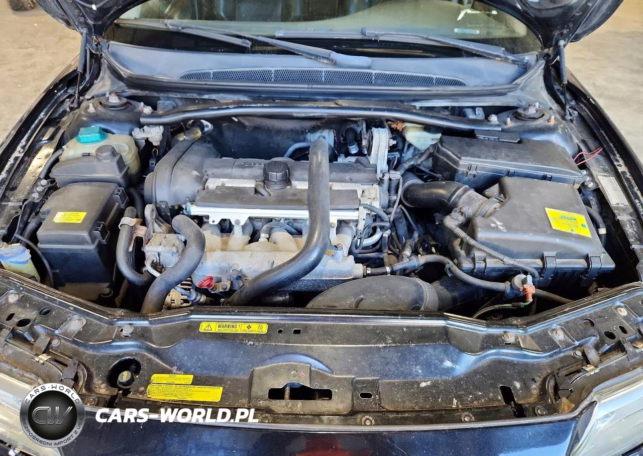 2005 Volvo S80 2.5T VIN:YV1TS592751396089 - 11
