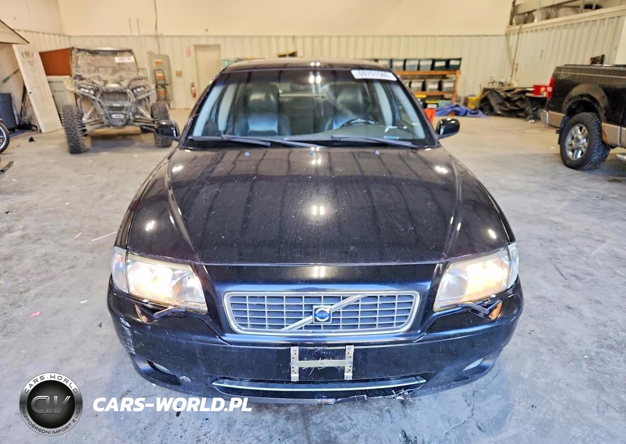 2005 Volvo S80 2.5T VIN:YV1TS592751396089 - 5