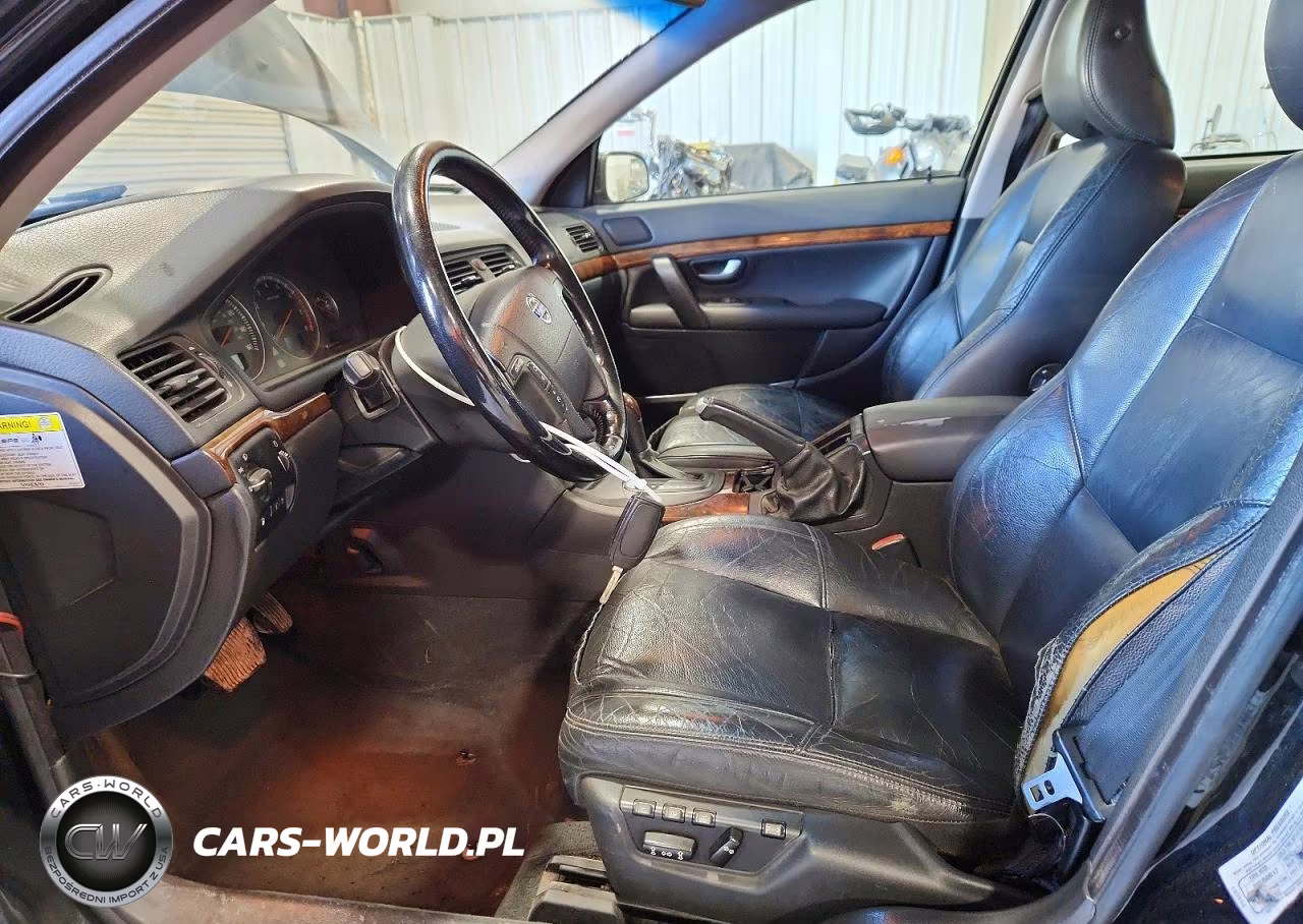 2005 Volvo S80 2.5T VIN:YV1TS592751396089 - 7