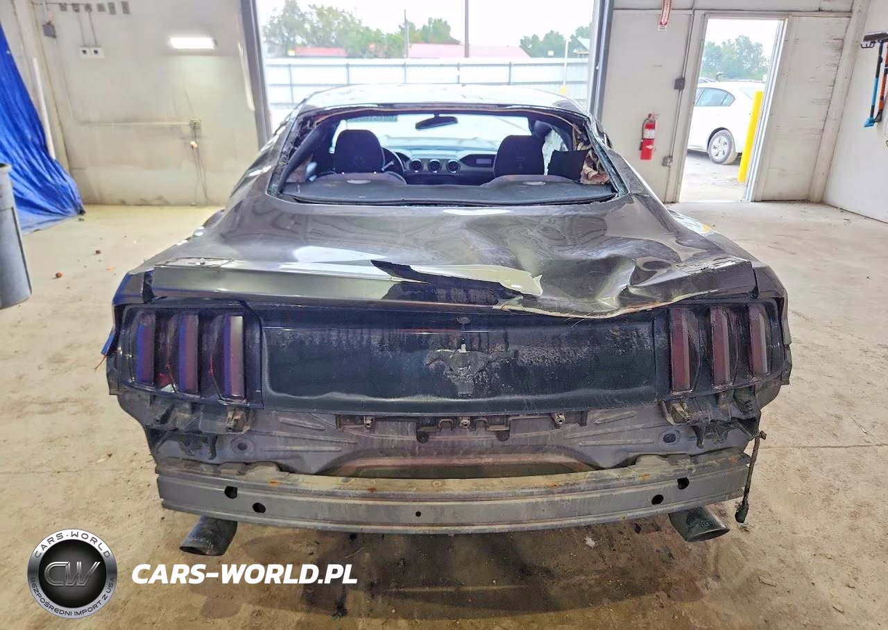 2016 Ford Mustang VIN:1FA6P8AM3G5304724 - 6