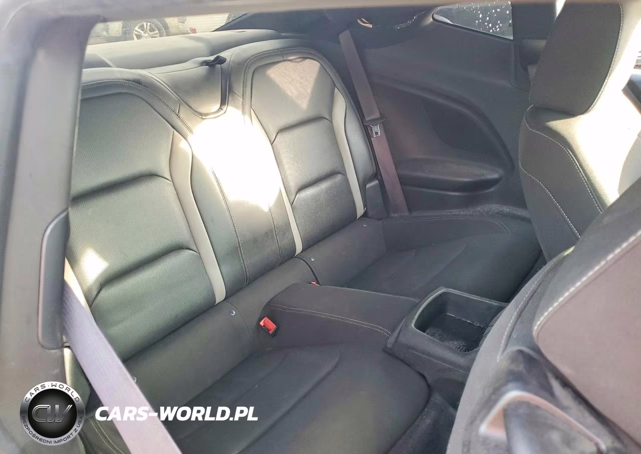 2017 Chevrolet Camaro Ss VIN:1G1FH1R71H0198441 - 10