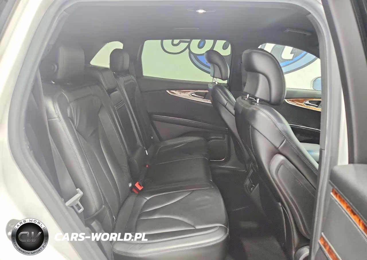 2016 Lincoln Mkx Select VIN:2LMTJ6KR1GBL57267 - 11