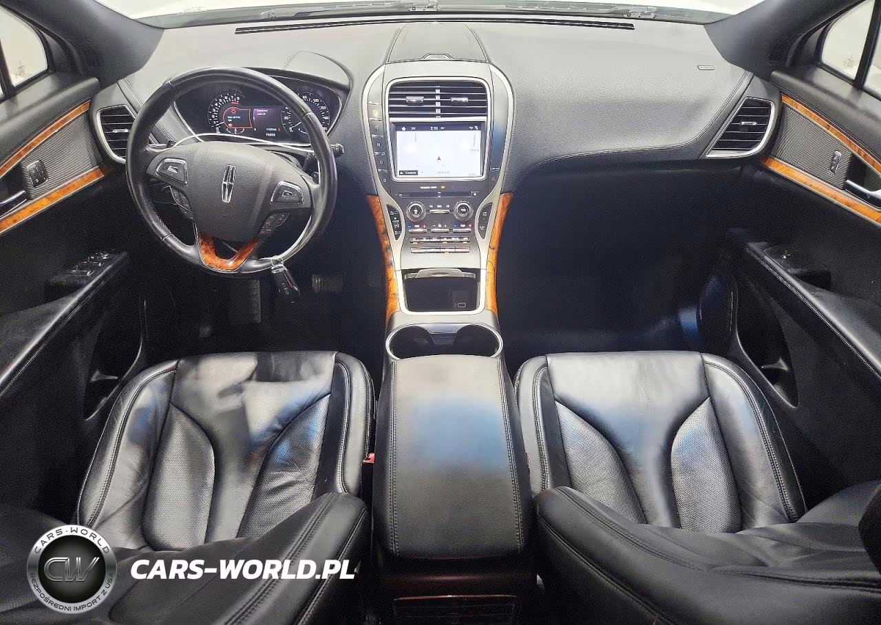 2016 Lincoln Mkx Select VIN:2LMTJ6KR1GBL57267 - 8