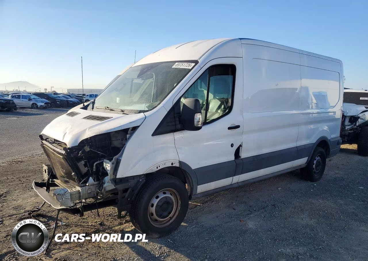 2016 Ford Transit T-250 – zdjęcie 1 z 13