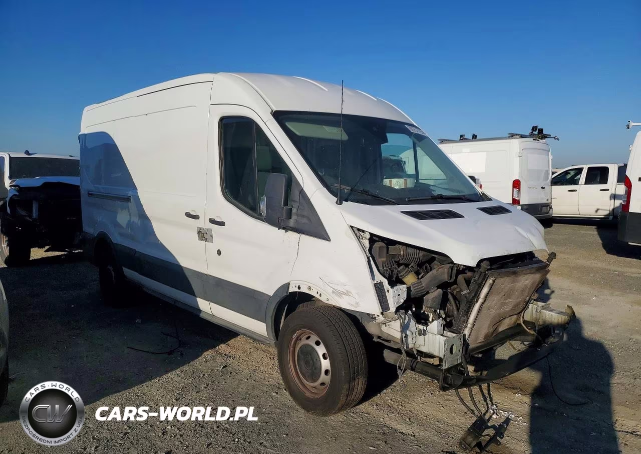 2016 Ford Transit T-250 VIN:1FTYR2CM4GKA97401 - 4