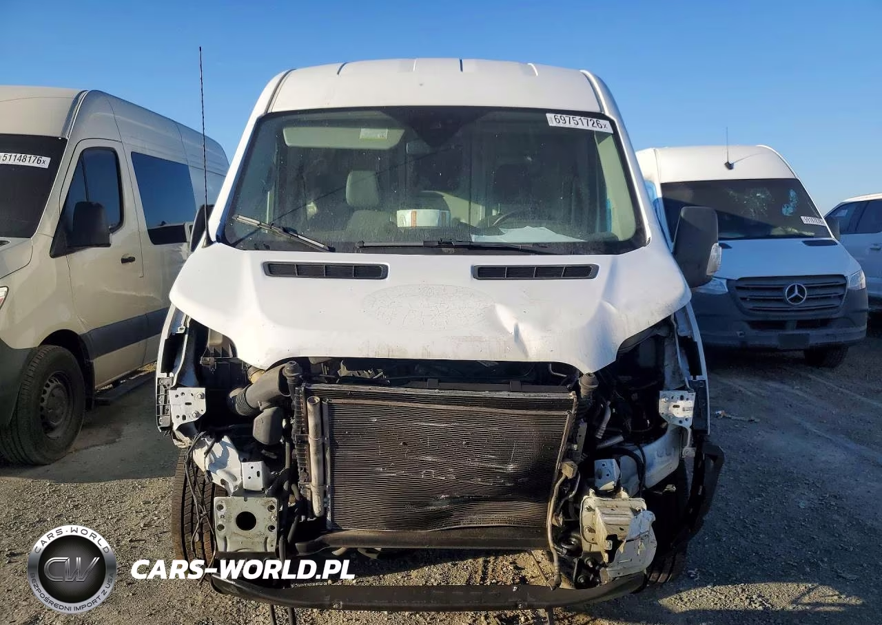2016 Ford Transit T-250 VIN:1FTYR2CM4GKA97401 - 5