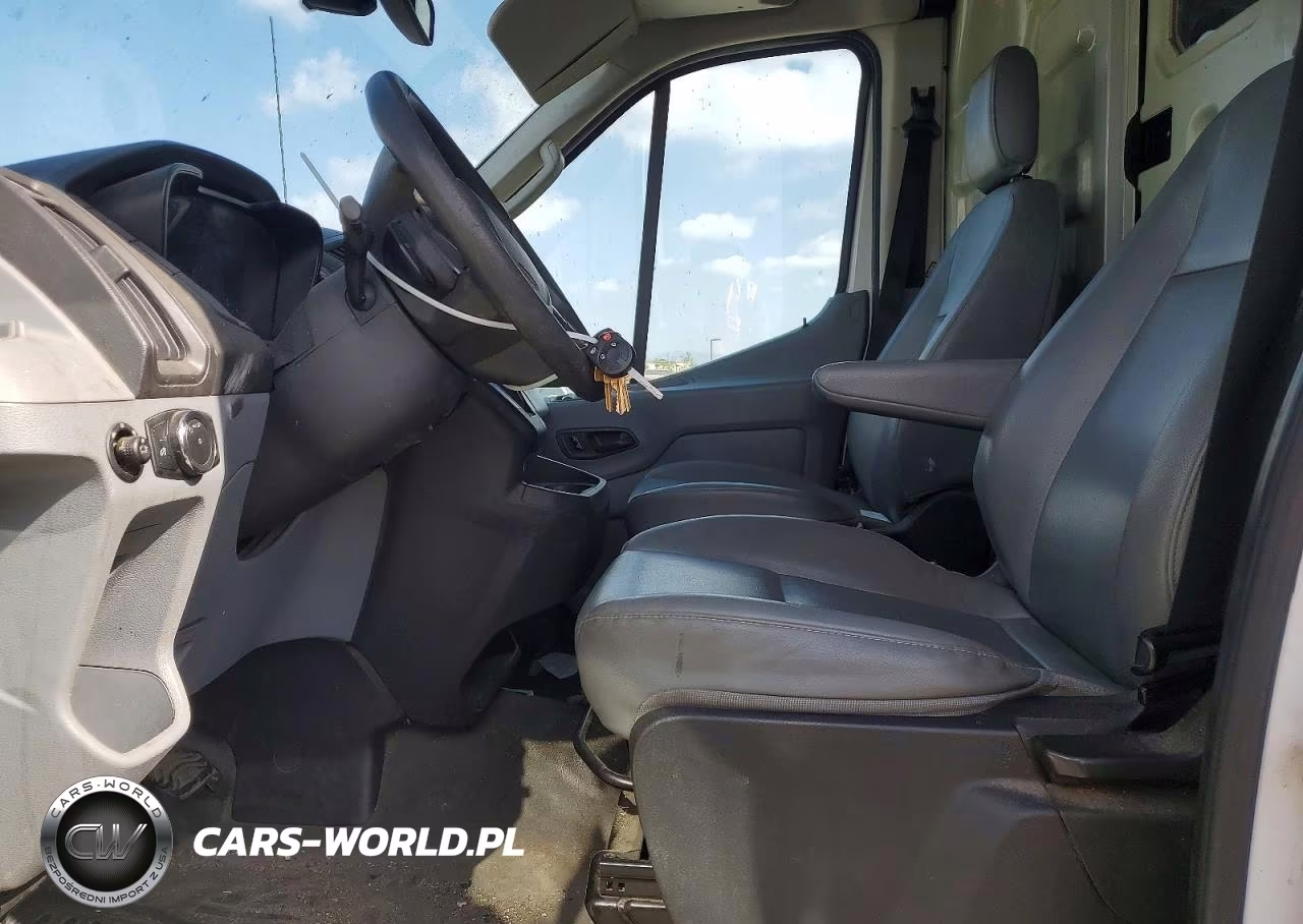2016 Ford Transit T-250 VIN:1FTYR2CM4GKA97401 - 7