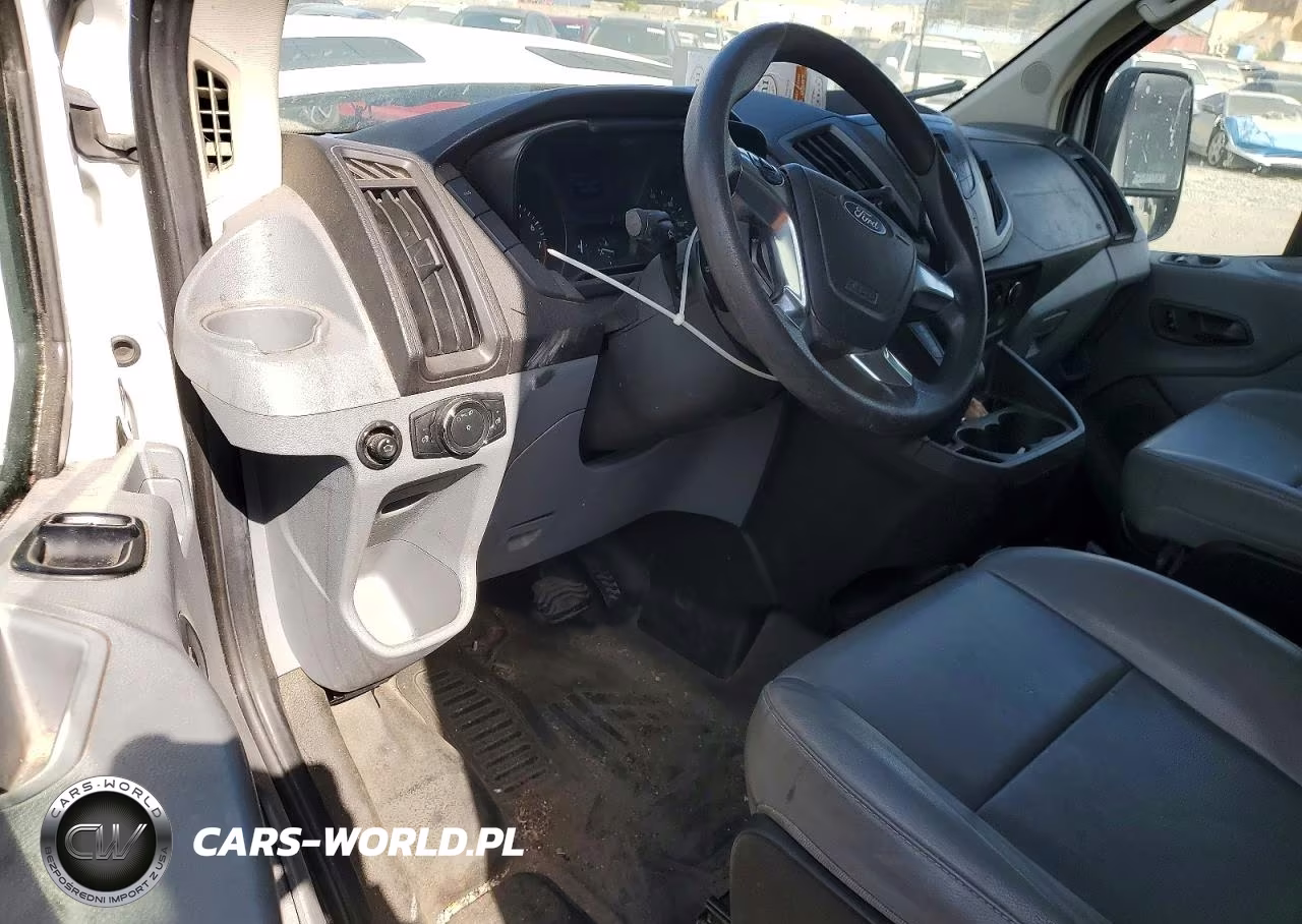 2016 Ford Transit T-250 VIN:1FTYR2CM4GKA97401 - 8