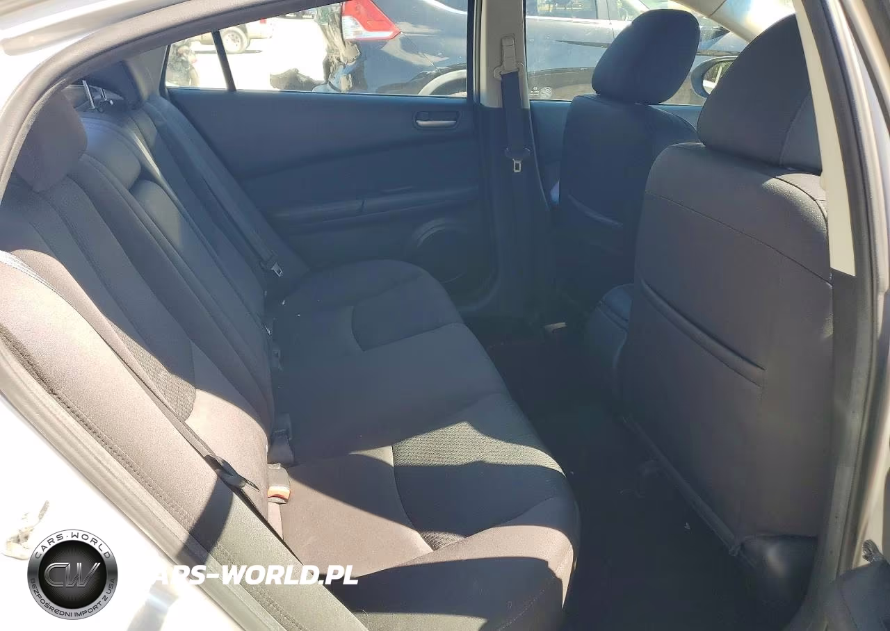 2012 Mazda 6 I VIN:1YVHZ8BH9C5M26586 - 10