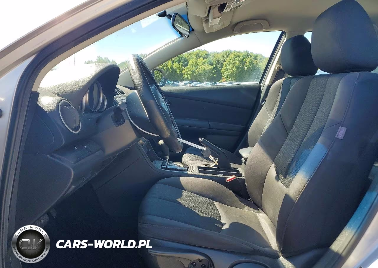 2012 Mazda 6 I VIN:1YVHZ8BH9C5M26586 - 7