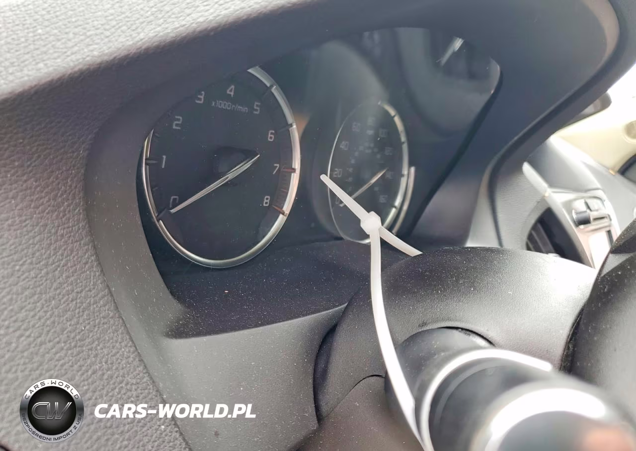 2020 Acura Mdx Technology VIN:5J8YD4H55LL015967 - 9