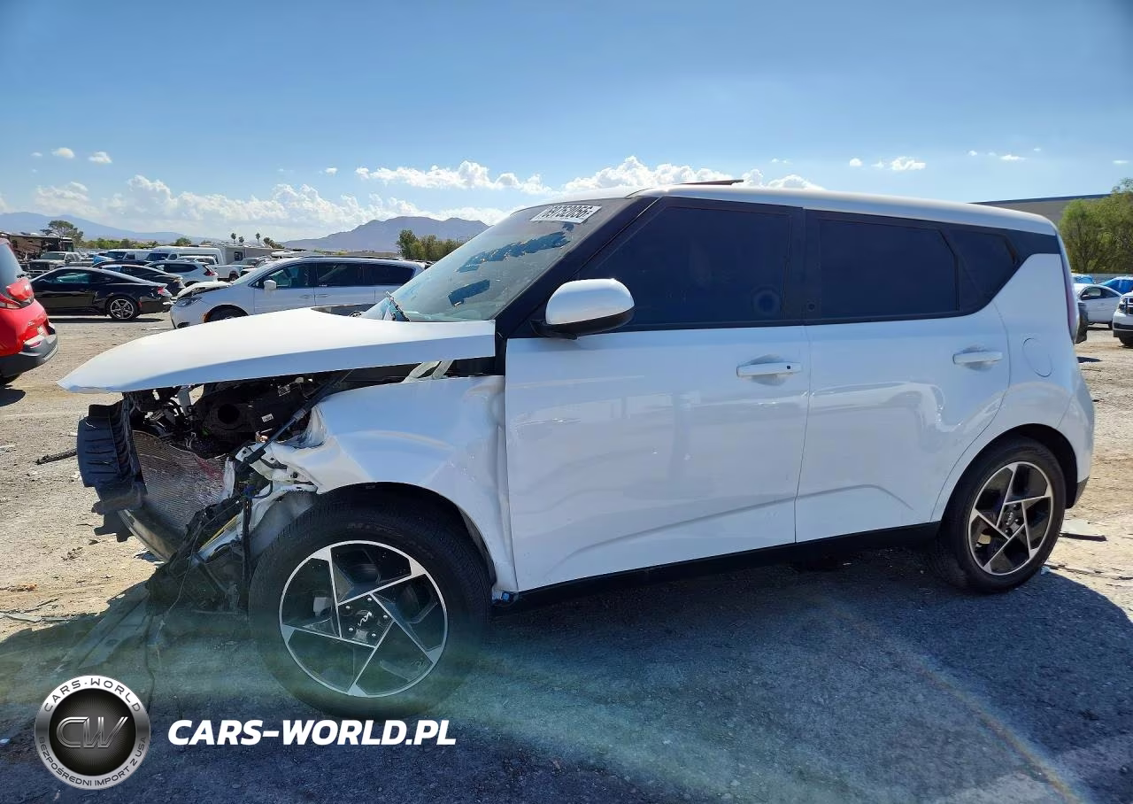 2024 Kia Soul Ex VIN:KNDJ33AU8R7238150 - 1