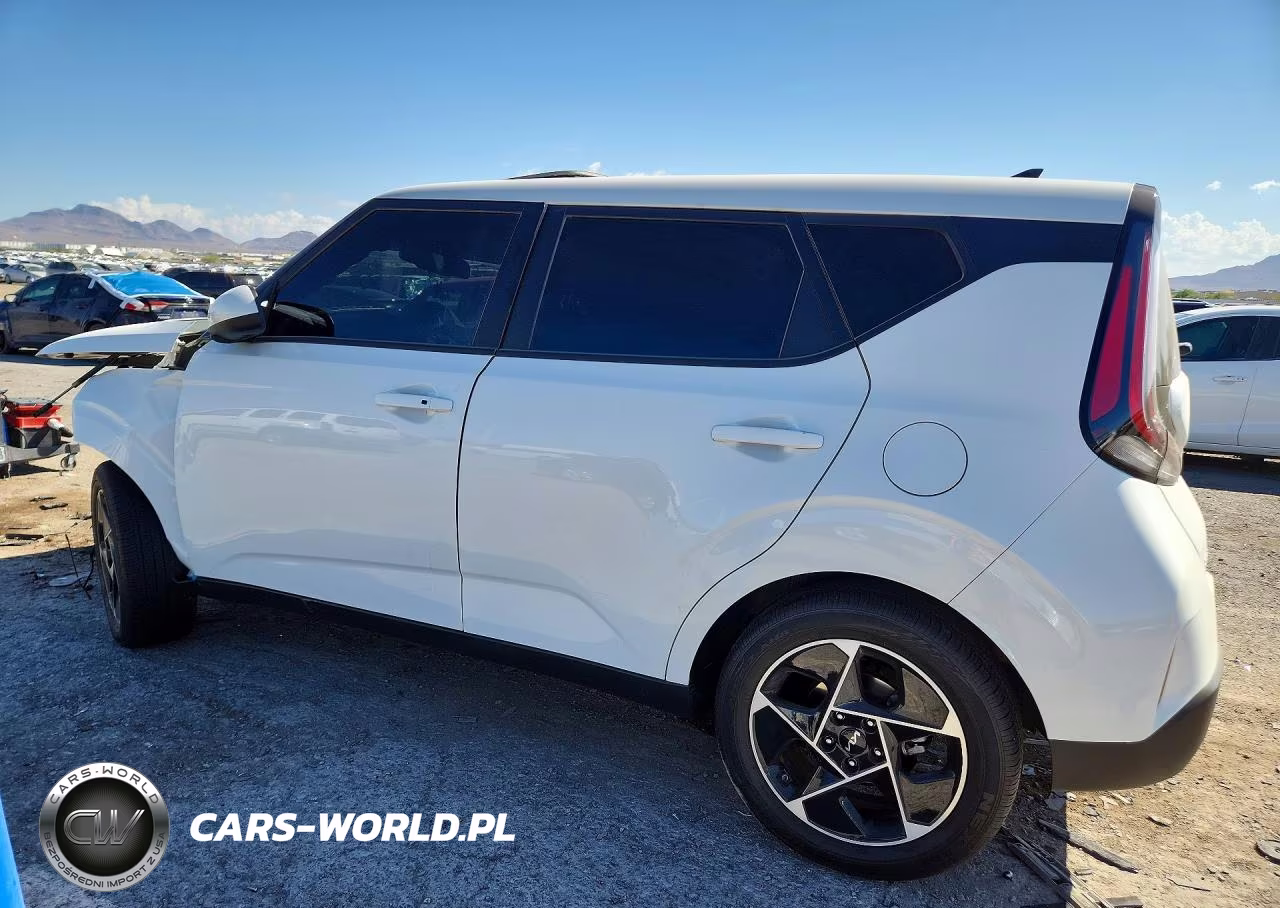 2024 Kia Soul Ex VIN:KNDJ33AU8R7238150 - 2