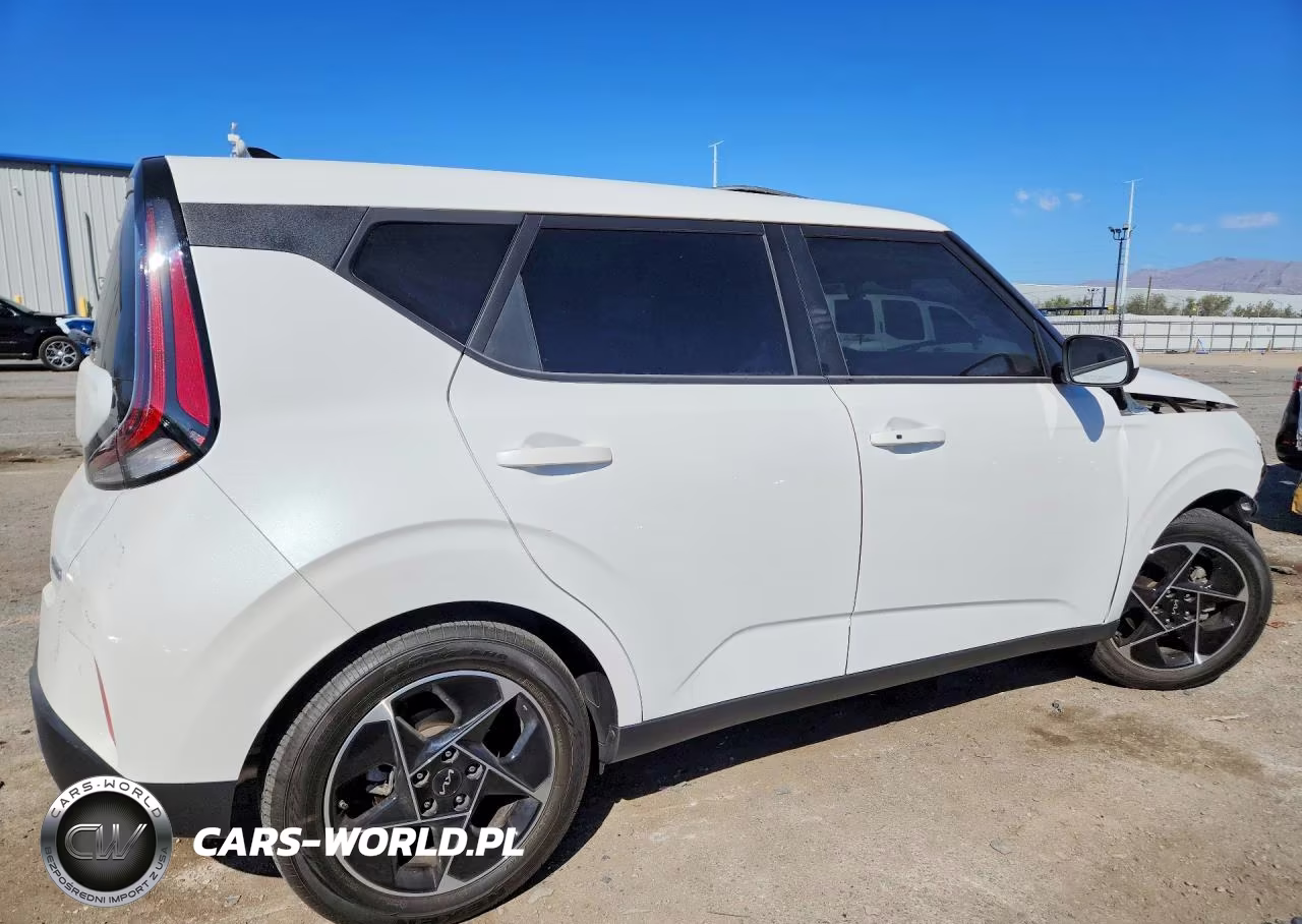 2024 Kia Soul Ex VIN:KNDJ33AU8R7238150 - 3