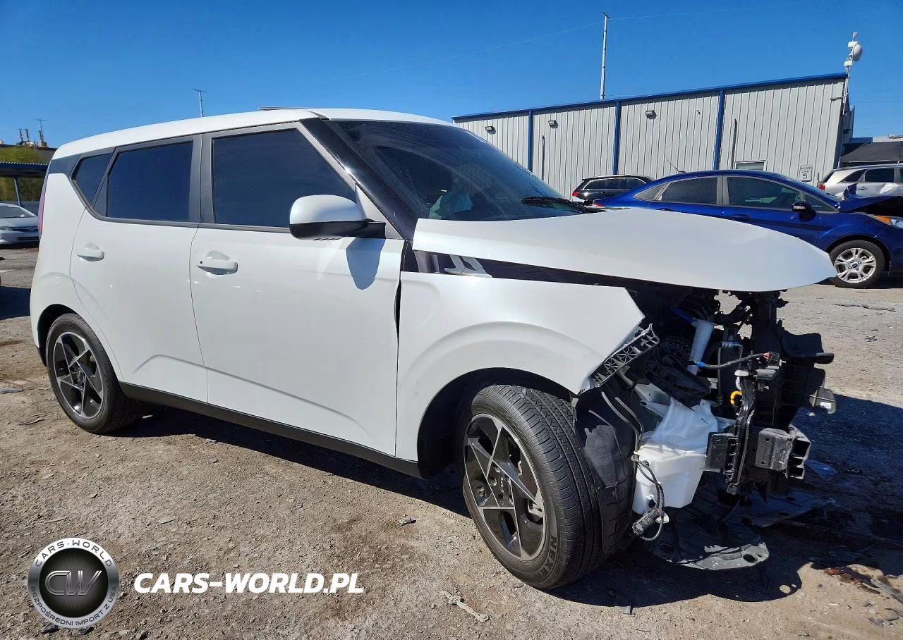 2024 Kia Soul Ex VIN:KNDJ33AU8R7238150 - 4