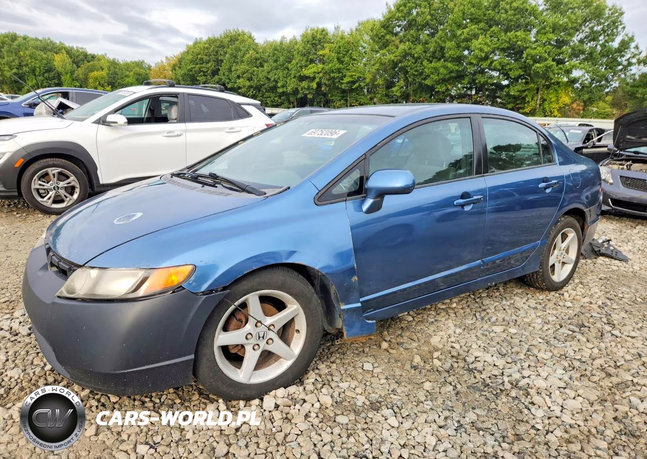 2008 Honda Civic Lx