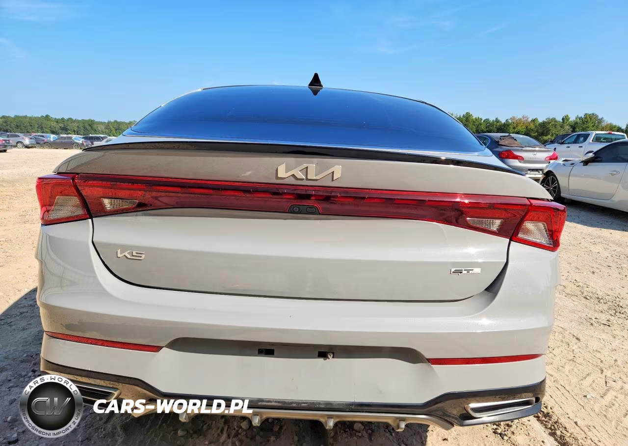 2023 Kia K5 Gt Line VIN:5XXG64J2XPG220341 - 6