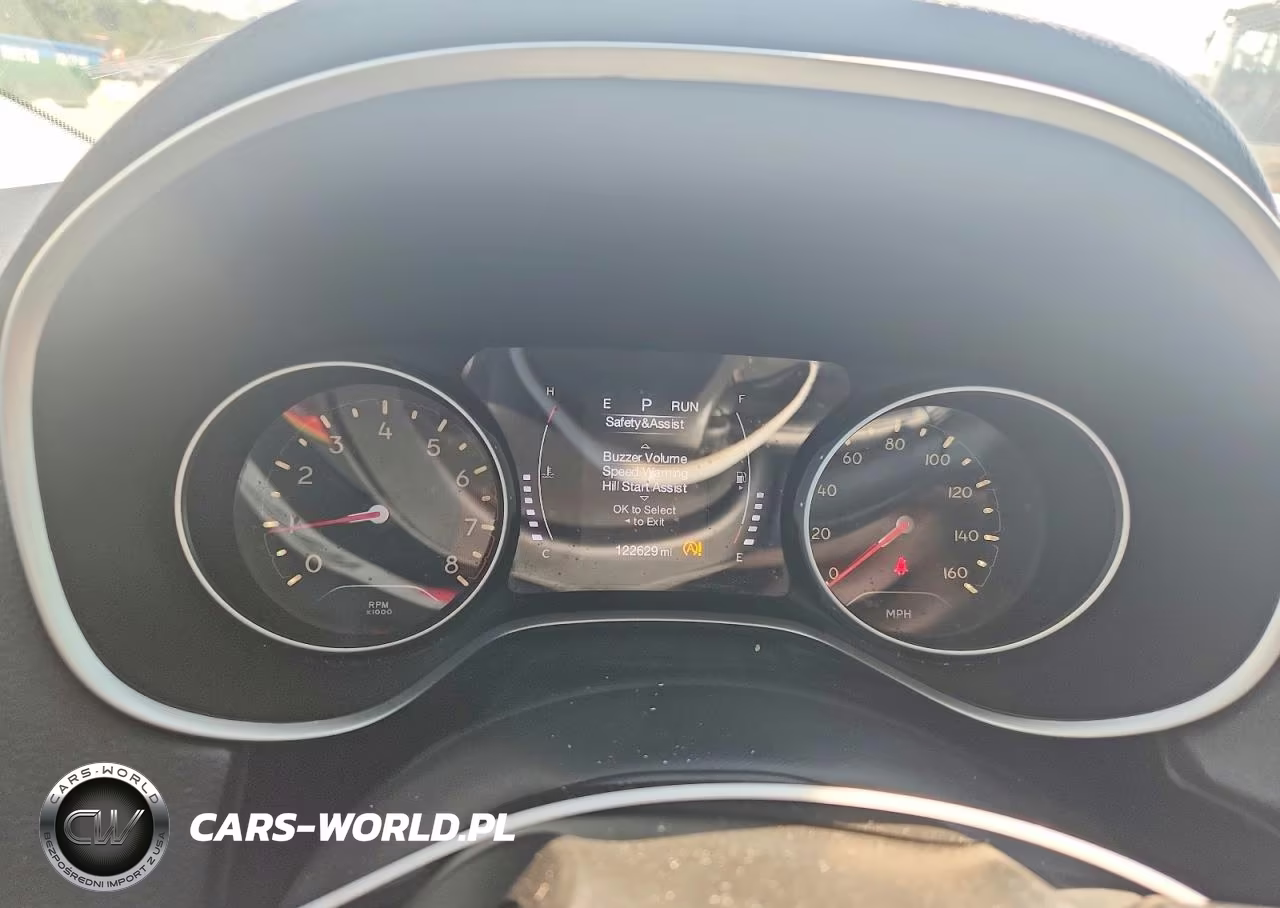 2018 Jeep Compass Sport VIN:3C4NJCABXJT226829 - 9
