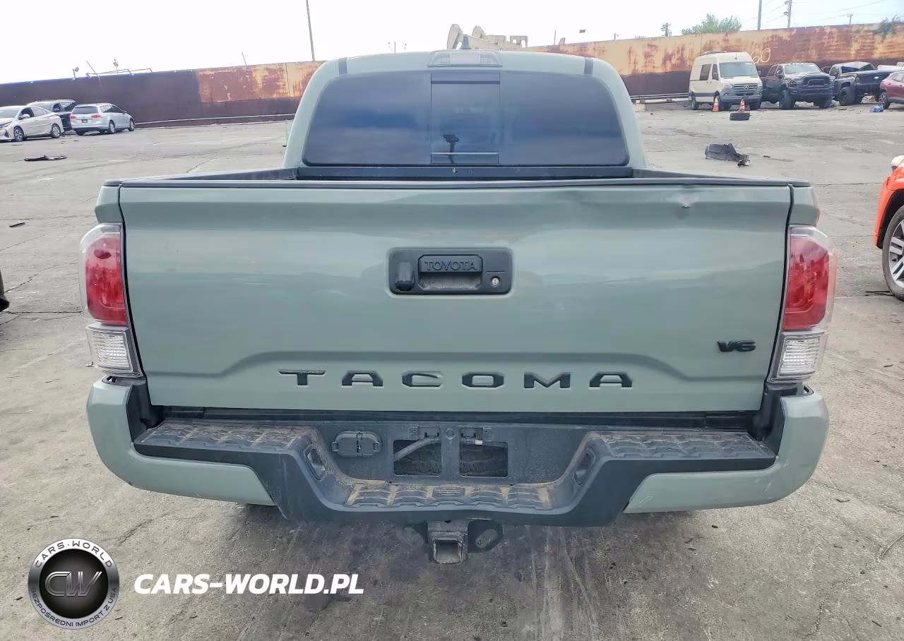 TOYOTA TACOMA DOU VIN:3TMCZ5AN6PM570313 - 6