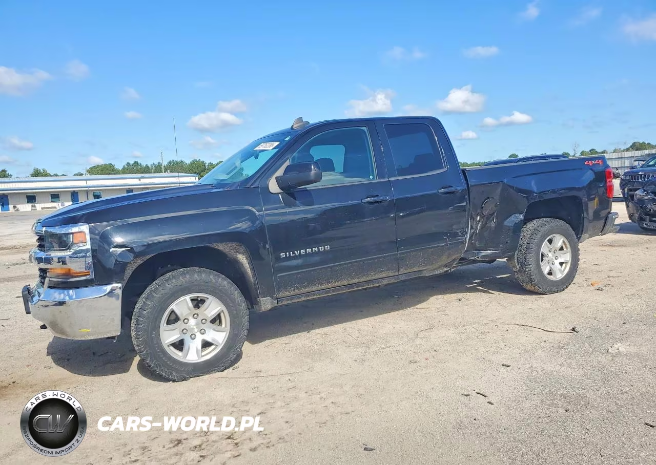 2019 Chevrolet Silverado Ld K1500 Lt VIN:2GCVKPEC7K1105993 - 1
