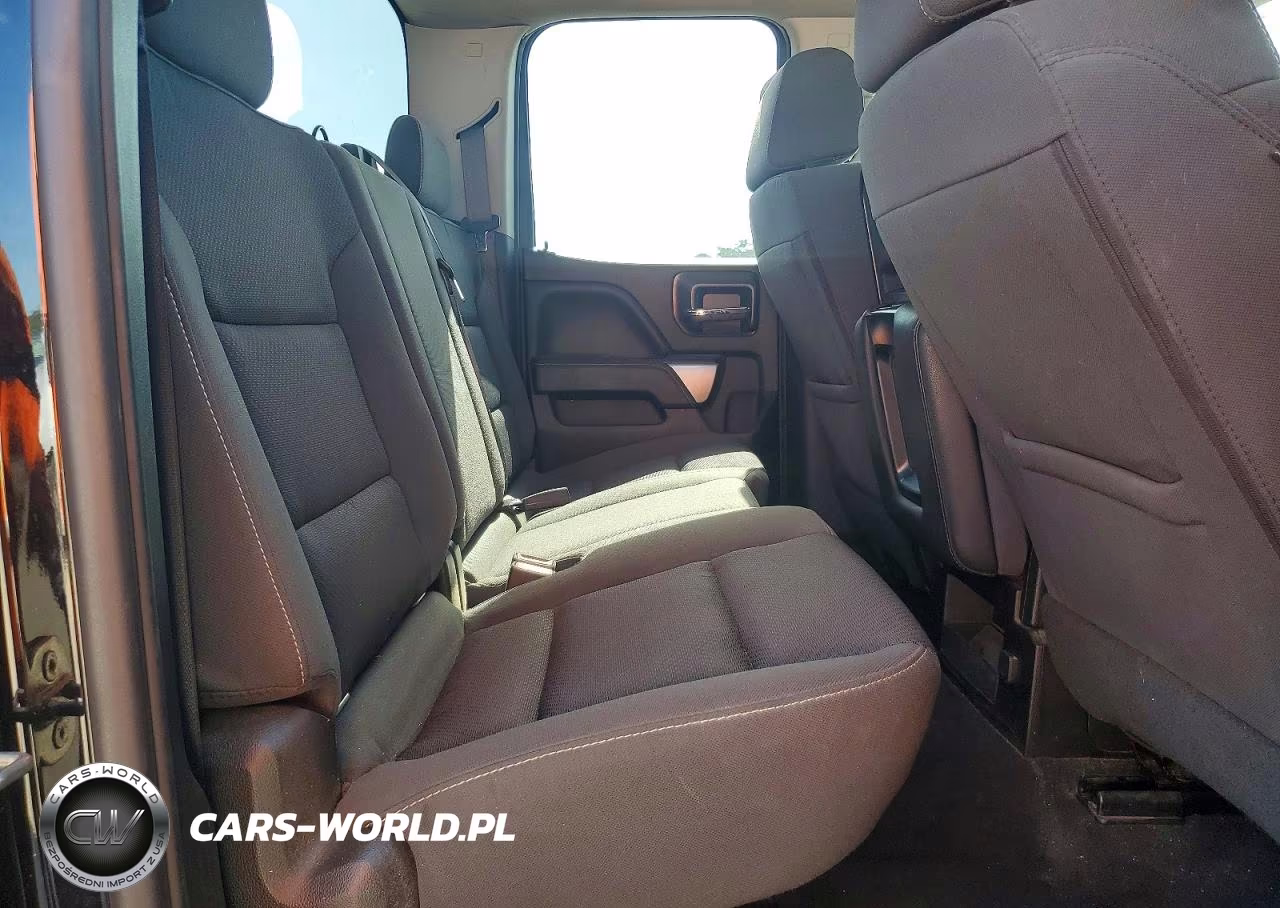2019 Chevrolet Silverado Ld K1500 Lt VIN:2GCVKPEC7K1105993 - 10