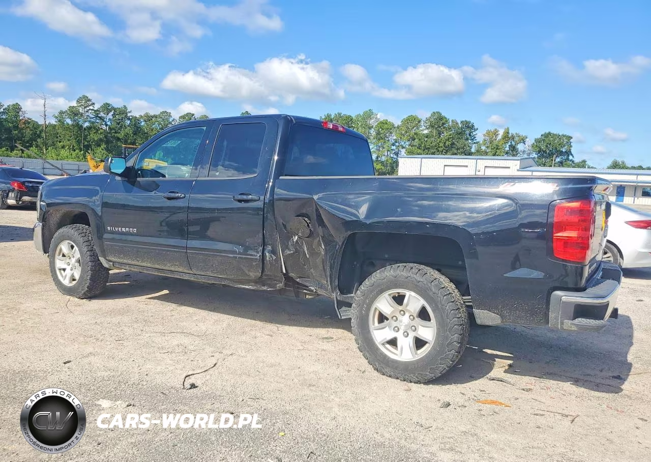 2019 Chevrolet Silverado Ld K1500 Lt VIN:2GCVKPEC7K1105993 - 2