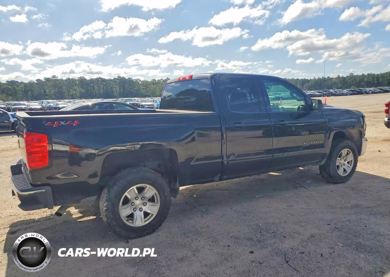 2019 Chevrolet Silverado Ld K1500 Lt VIN:2GCVKPEC7K1105993 - 3