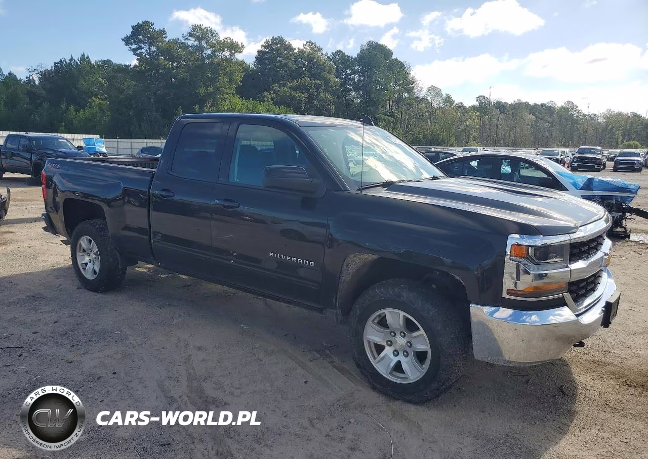 2019 Chevrolet Silverado Ld K1500 Lt VIN:2GCVKPEC7K1105993 - 4