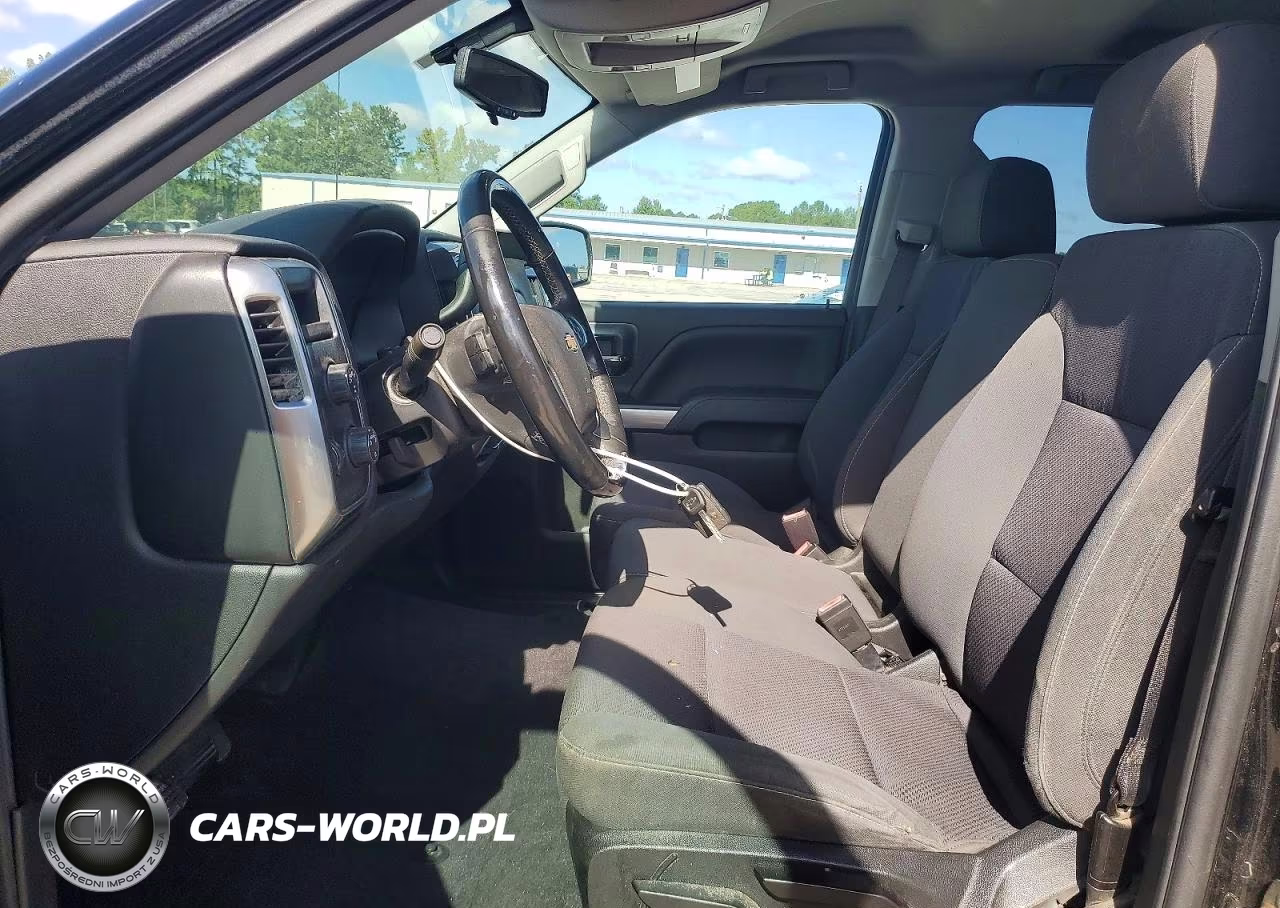 2019 Chevrolet Silverado Ld K1500 Lt VIN:2GCVKPEC7K1105993 - 7
